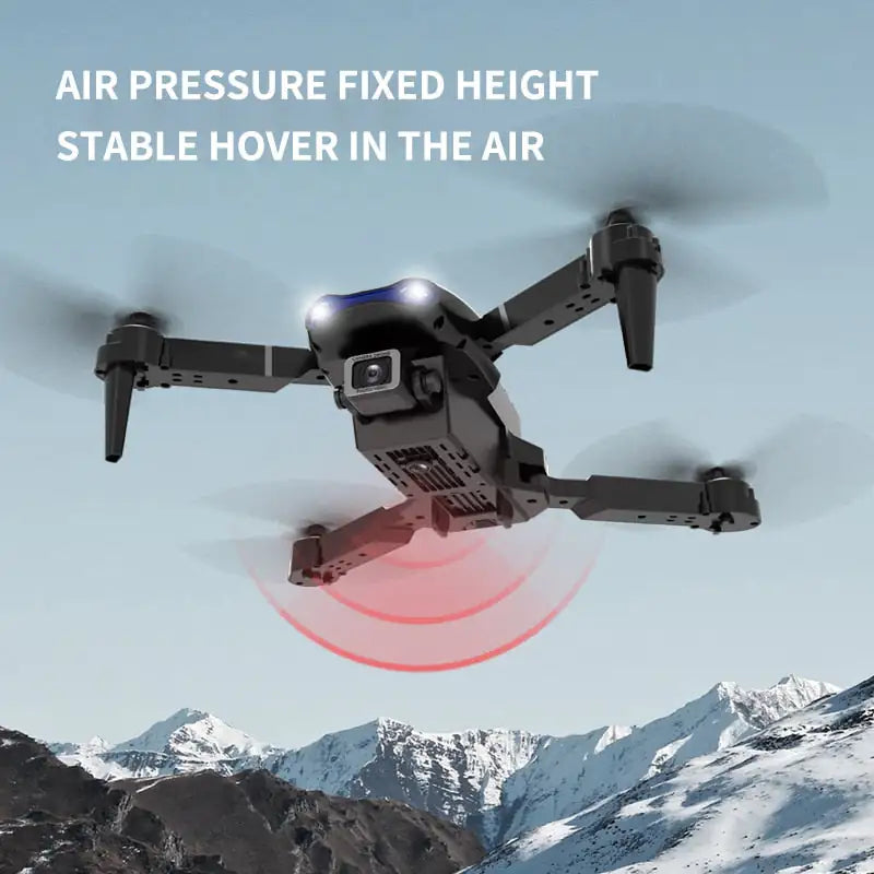 4K HD Remote Control Drone