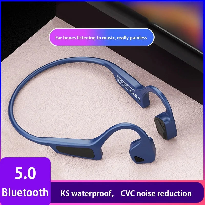 Bone Conduction Wireless Bluetooth