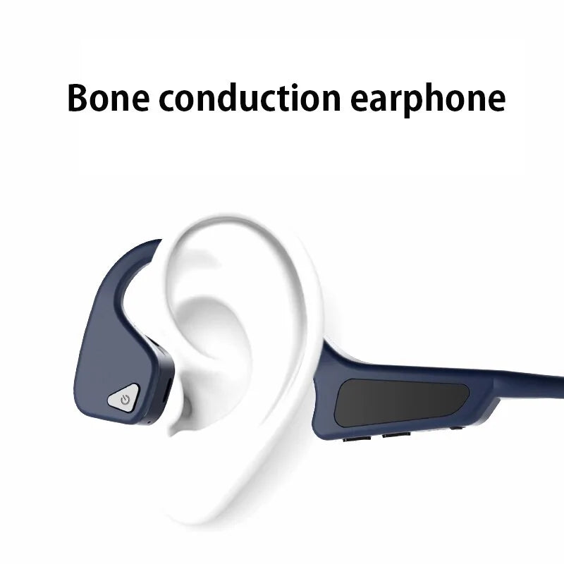 Bone Conduction Wireless Bluetooth