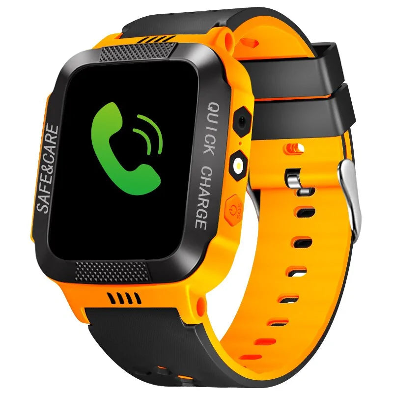 Kids Smart Watch with Touch Screen and Camera